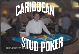 casino caribbean stud poker